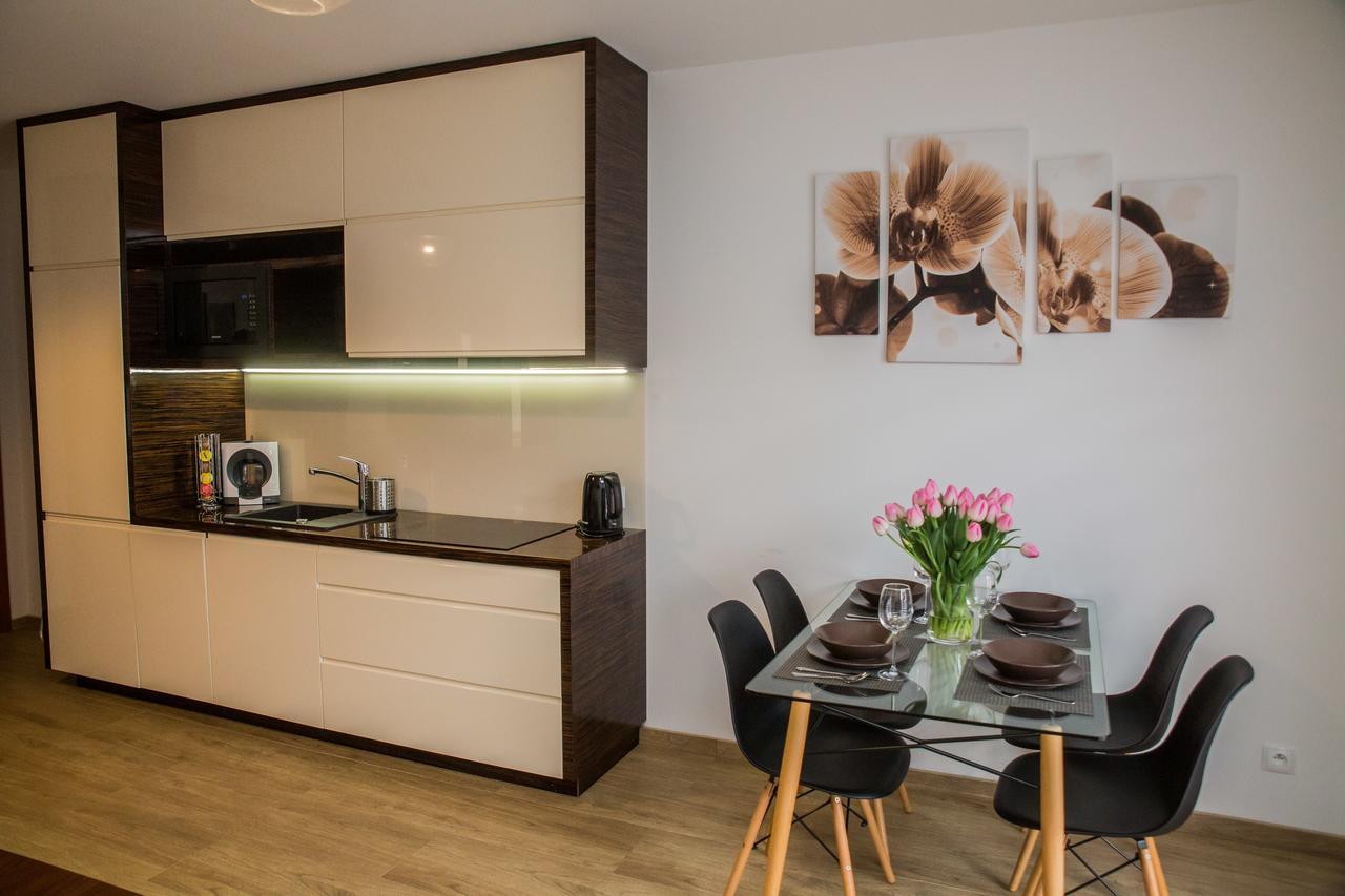 Apart Harmony - Apartamenty Baltic Harmony Władysławowo 외부 사진